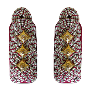 Épaulettes tactiques personnalisées modèle 2026 – Badges d'épaule respirants pour uniforme - Product Image 3