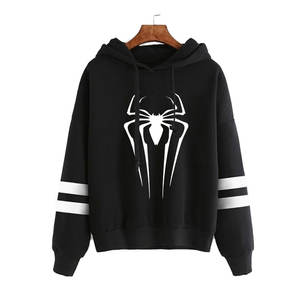 Sudadera con Capucha para Hombre, de Alta Calidad, Bordada e Impresa, 100% Algodón, Gruesa, Estilo Urbano, para Invierno, con su Logotipo - Product Image 5