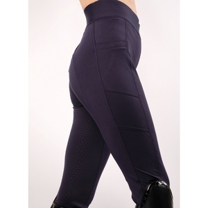 Pantalones de Montar a Caballo de Alta Calidad, Elásticos en 4 Direcciones, Leggings, Ropa Ecuestre, en Tela Técnica con Tacto Suave - Product Image 6