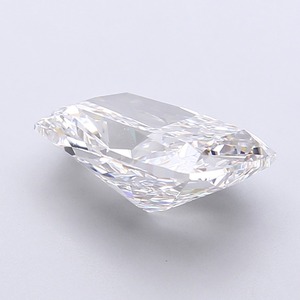 Engastes de Joyería Personalizados con Diamante CVD Modificado de Corte Cojín de 4.22ct, F VVS2, Muy Buen Pulido, Gema Premium Creada en Laboratorio, Perfecta - Product Image 2