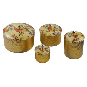 Recipiente para Almacenamiento de Alimentos Multicolor de Alta Calidad, Vajilla para Restaurante, Cafetería, Té de la Tarde, Azucarera Grande - Product Image 1