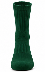 Wholesale Premium Cotton Crew <b>Socks</b> Custom Logo Embroidery High Quality Knitted Cushion Sports <b>Socks</b> for Men <b>Women</b> Basketball So - Product Image 3