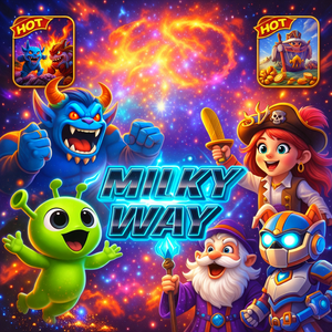 ผู้จัดจำหน่ายเครดิตเกมออนไลน์แบบชาร์จได้ Milkyway แพลตฟอร์มความบันเทิง รองรับภาษาสเปนและภาษาอังกฤษ สำหรับกิจกรรมสันทนาการ - Product Image 2