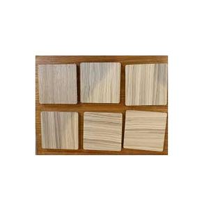 ถาดรองแก้วไม้หรูหราขนาดพิเศษสไตล์ใหม่สำหรับห้องครัวโรงแรมร้านอาหารกาแฟถาดรองแก้วไม้ตกแต่งโต๊ะ - Product Image 1