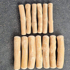 Jouet à mâcher en bois populaire pour chiens, chiots et petits animaux - Product Image 5