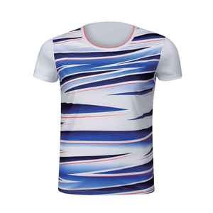 Nuevos Conjuntos de Uniformes de Tenis Personalizables Transpirables de Secado Rápido de Alta Calidad para Hombre y Ropa de Práctica - Product Image 6