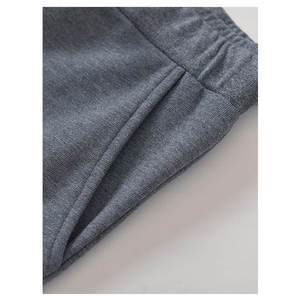 Conjunto deportivo de dos piezas para mujer, sudadera con botones y pantalones deportivos de algodón, conjunto cómodo de dos piezas para estar en casa - Product Image 4