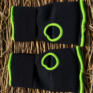 Bandages de protection pour les doigts en gel non toxique sans AZO |   Bandages de boxe écologiques et sûrs pour la peau pour l'entraînement intensif - Product Image 3