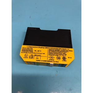 Barrera TURCK MK31-11EX0-LU/24VDC, Intrínsecamente Segura - Equipo y Piezas de Semiconductores de Confianza con Legado Global - Product Image 4
