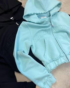 Sweat à capuche décontracté pour homme, prix abordable, broderie effet vieilli, nouvelle collection, respirant, polaire, haute qualité, best-seller - Product Image 4