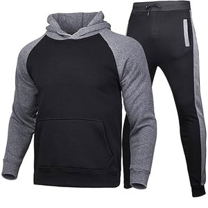 Trajes Deportivos para Hombre al Por Mayor a Bajo Precio, Trajes Deportivos de Primera Calidad para Entrenamiento, Jogging y Deportes - Product Image 2