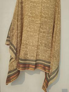 Sarong estampado a mano, sarong estampado Bagru, sarong de algodón, pareo para mujer, bufanda hecha a mano, dupatta de algodón, pareo estampado Jaipuri - Product Image 6