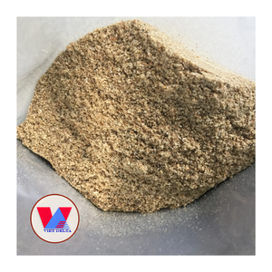 Poudre de coprah la plus vendue, résidu de noix de coco dégraissé, son de noix de coco, alimentation pour volailles, porcs et animaux, Vietnam - Product Image 1