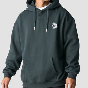 Sudadera con Capucha para Hombre, Más Vendida, Informal de Invierno, 100% Algodón, con Bolsillo, Nueva Llegada en Oferta - Product Image 1