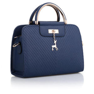 Vente en gros de sacs à main en cuir pour femmes, sacs à main en cuir véritable, design personnalisé, faible MOQ, fourniture de marque privée - Product Image 2