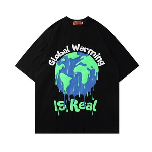 High Quality 100% Cotton Men's Short Sleeve Puff Printed <b>T</b>-Shirts <b>Light</b> Weight Quick Dry & Breathable Best Selling <b>T</b>-Shirts - Product Image 5