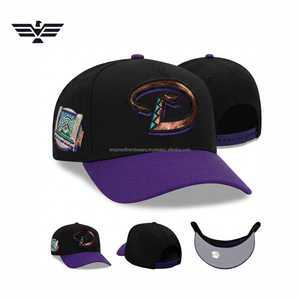 Custom Green Snapback Baseball <b>Cap</b> 3D Embroidered 6 Panel Sports Hat | Breathable Adjustable <b>Flat</b> Brim | Premium Team Polyester - Product Image 2
