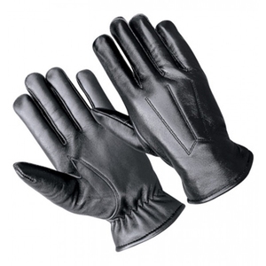 Leather Vintage Casual Wrist Length Breathable Eco Friendly Touchscreen Safety Gloves Wholesale - Product Image 2