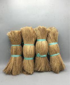 ขนโคโค่ธรรมชาติแบบเป็นมัด วัสดุตกแต่งงานฝีมือจากขยะทางการเกษตร - Product Image 4