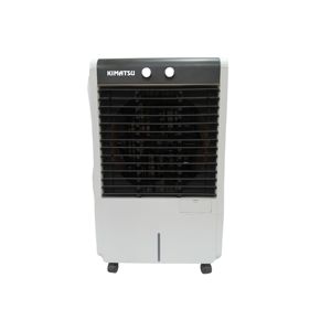 Majestic 75L Electric Tower Desert Cooler High-Efficient <b>Submersible</b> <b>Pump</b> Water Level Indicator Honeycomb Pad DC 5-Speed 500 Air - Product Image 1