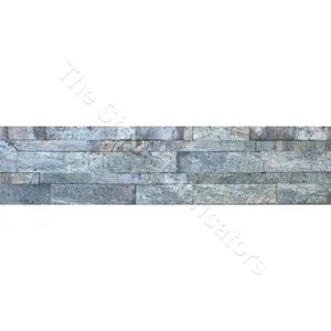 Quartzite Slate Dry Stack Stone Wall Cladding Stone Burning Forest Slate Peel And Stick Veneer Stone Wall Panel