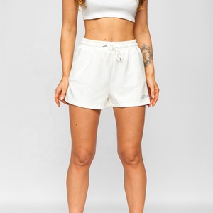 Personnalisé de haute qualité Hip Lift Yoga Shorts Gym taille haute Fitness pantalon femmes séchage rapide respirant serré Shorts de sport - Product Image 1