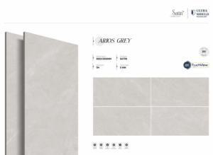 Carreaux de porcelaine de qualité supérieure avec finition teintée 800X1600 |   1200X1800 |   Dalles grand format 750x1500 mm pour intérieurs et extérieurs modernes - Product Image 5