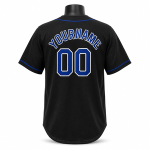 เสื้อเบสบอลแบบสั่งทำ OEM พรีเมียม คุณภาพสูง สำหรับทีม ขายส่ง - Product Image 2