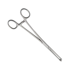 Pinces à tissus Allis pour bébés, en acier inoxydable, haute qualité, chirurgicales, manuelles, pour chirurgie générale, logo personnalisé, OEM - Product Image 5