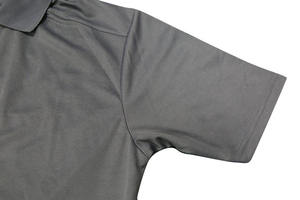 Polo de Primera Calidad Personalizado de Nueva Tendencia 2026, Polo para Hombre con Logotipo Bordado Personalizado en Tela Transpirable de Alta Calidad - Product Image 5