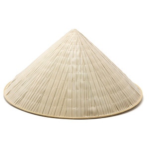 Premium quality bamboo conical <b>hat</b> leaf <b>hats</b> for men women competitive price Vietnam non la - Product Image 1