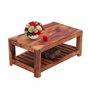 Mesa de Centro Tradicional de Alta Calidad, Muebles de Madera para Sala de Estar, Mejor Colección, Venta al Por Mayor - Product Image 1