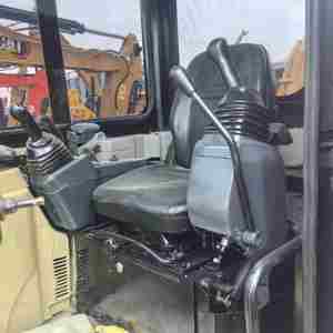 รถขุดตีนตะขาบไฮดรอลิกขนาดเล็ก3.5ตัน303.5E แมวพร้อมเครื่องยนต์ C1.8แมวและถัง0.11m ³ สภาพดี - Product Image 5