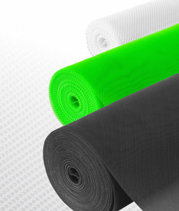 [APEC] Malla Cuadrada Blanca de HDPE APEC, Malla de Polietileno de Alta Densidad con Abertura de 3 mm para Jardín e Industria, Malla de PP - Product Image 2