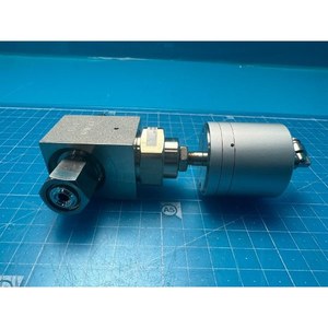 Válvula de fuelle FUJIKIN 316L 473634 usada tal como está, piezas de equipos semiconductores Legacy - Product Image 2