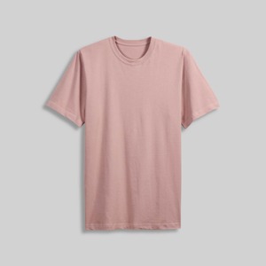 เสื้อยืดโอเวอร์ไซส์ผ้าคอตตอนหนา 320 GSM สตรีทแวร์ แบรนด์ส่วนตัว แบบเรียบ - Product Image 1