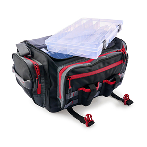 Outdoor High Quality NAHEED SPORTS Unisex Fishing <b>Hip</b> Pack Shoulder/Crossbody/Handheld Bag Customizable Capacity Nylon Polyester - Product Image 3