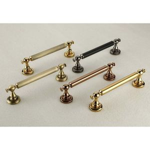 Zinc Furniture Handle Modern Kitchen Bathroom Office Building Dresser Wardrobe Cabinet <b>Drawer</b> <b>Pull</b> Knob Eco Friendly Hardware - Product Image 5