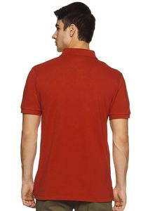 เสื้อโปโลแขนสั้นผ้าคอตตอน PK สำหรับผู้ชาย, เสื้อโปโลผ้าไหม100% ออกแบบโลโก้ได้ตามต้องการมีกระดุมตกแต่งคอลเลคชั่นใหม่ฤดูร้อนไซส์ใหญ่ - Product Image 3