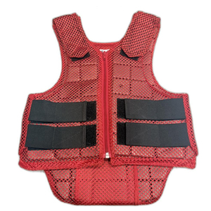 Chaleco de Jockey para Hombre Directo de Fábrica, Personalizado - Product Image 2