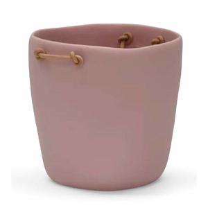 Cubo de Hielo de Resina Moderno de Gran Venta con Asas de Cuero, Enfriador de Vino de Resina, Cubo de Hielo para Champaña para Bar y Decoración del Hogar - Product Image 5
