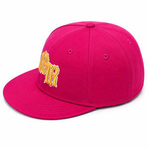 Casquettes Snapback Personnalisées à Marque Privée Unisexe en Coton à 6 Panneaux, Casquettes de Baseball Brodéées, Fabricant OEM en Gros, Accessoires de Mode pour la Tête - Product Image 1