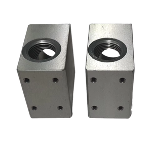 High Precision CNC Milling Parts <b>Machining</b> <b>Service</b> for <b>Machining</b> for Steel Material Surface Roughness Ra 0.13.2-Viet Nhat - Product Image 1