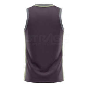 Chaleco Americano Moderno con Cuello en V, Transpirable, de Secado Rápido, con Tejido Ecológico para Entrenamiento Deportivo y Actividades al Aire Libre - Product Image 2