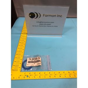 โอริง LAM 734-092560-164, เส้นผ่านศูนย์กลาง 0.103 นิ้ว C/S, FSI, 187357 - อุปกรณ์และอะไหล่เซมิคอนดักเตอร์ระดับโลกที่เชื่อถือได้ - Product Image 2