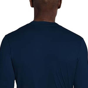 Vente en gros de blouses d'infirmière et uniformes médicaux personnalisés avec logo, sous-vêtements, uniformes d'hôpital, chemises bleu marine - Product Image 4