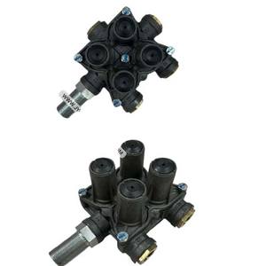 Q.S.P. Válvula 100307550 Wabcoo Compresor de aire Repuestos - Product Image 1