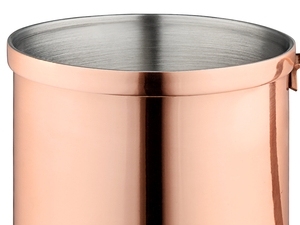 Jarra de Agua de Cobre con Tapa, Diseño Martillado Vintage, Ecológica, para Bebidas en el Hogar - Product Image 6
