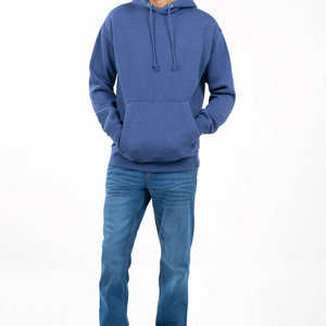 Sudadera con Capucha para Hombre, Personalizada con Logotipo, al por Mayor, Ligera, 100% Algodón, Estilo Urbano, para Invierno 2026, Último Modelo, en Venta, OEM - Product Image 5