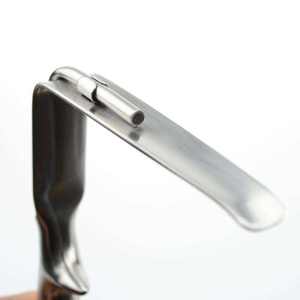 Rétracteur Doyen de haute qualité 65×60 – Instrument chirurgical professionnel en acier inoxydable, équipement orthopédique manuel réutilisable - Product Image 5